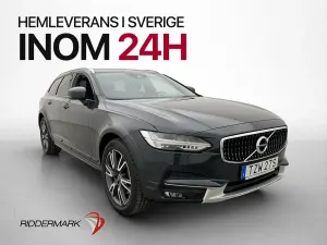 Volvo V90 2019