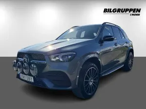Mercedes-Benz GLE 2021