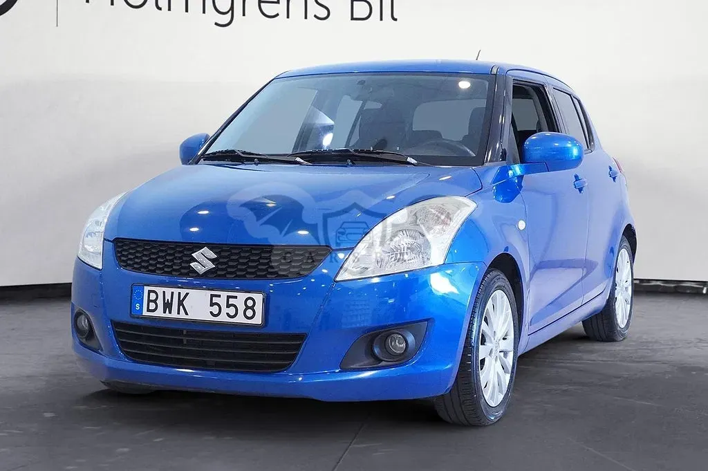 Suzuki Swift 2013