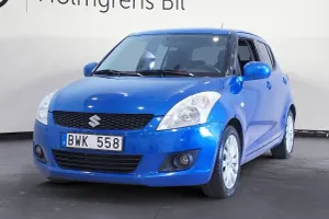 Suzuki Swift 2013