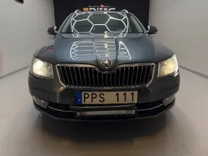 Skoda Superb 2014
