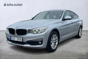BMW 3 Series 320d 2014