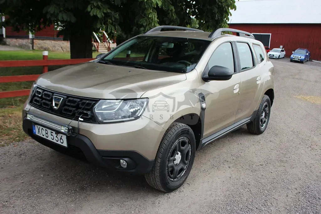 Dacia Duster 2019