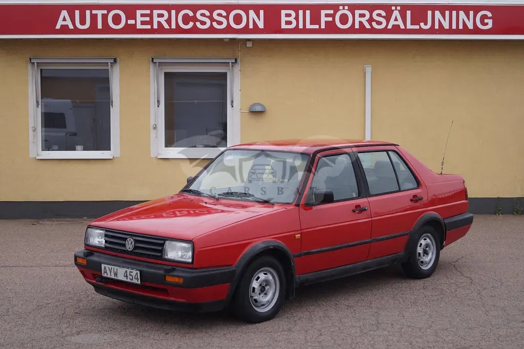 Volkswagen Jetta 1991