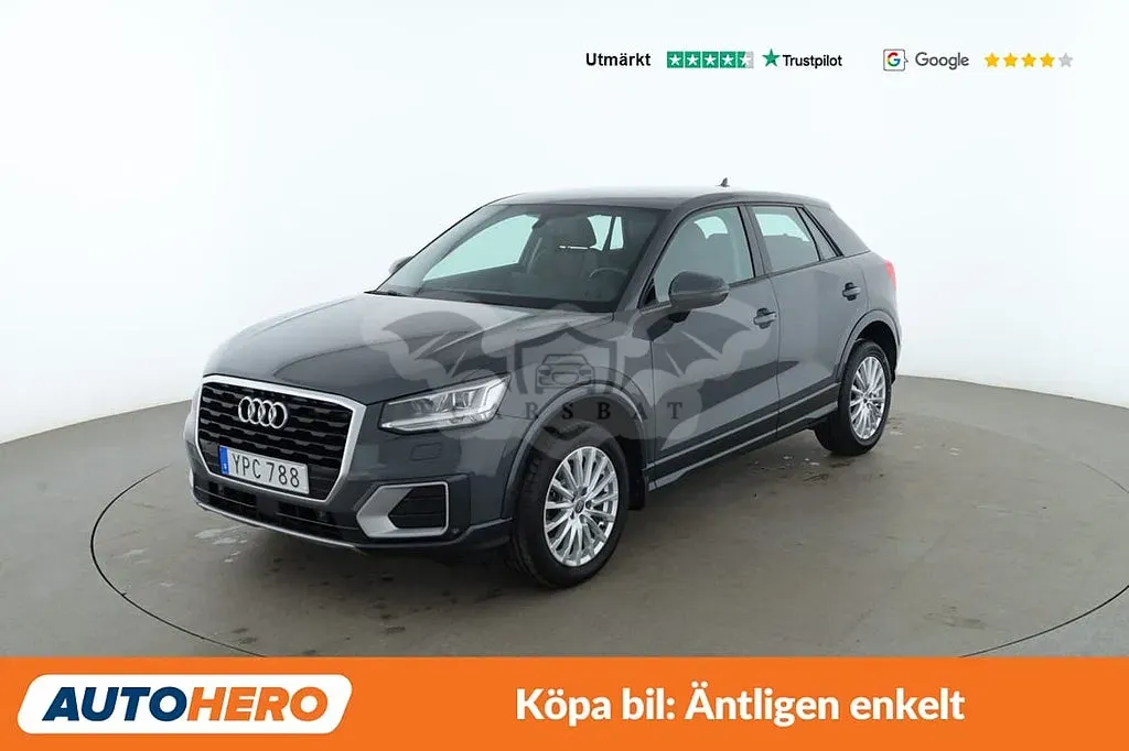 Audi Q2 2018