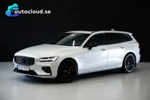 Volvo V60 2020