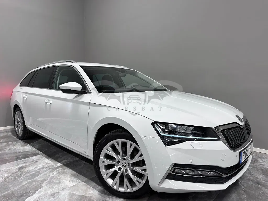 Skoda Superb 2023
