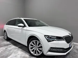 Skoda Superb 2023