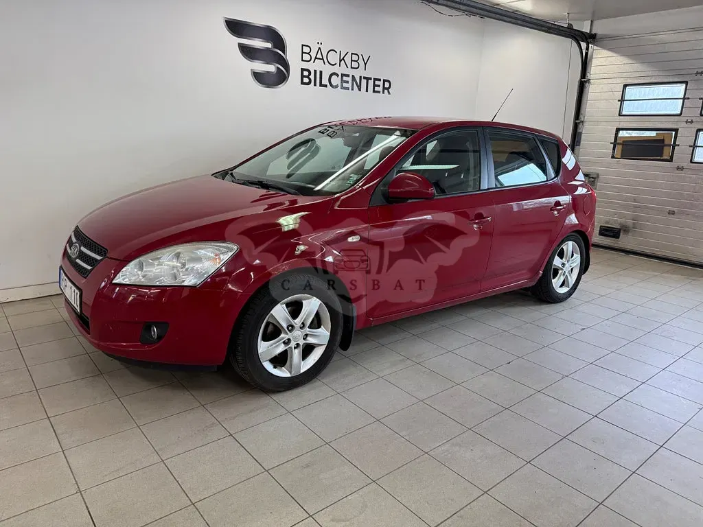 Kia Ceed 2008