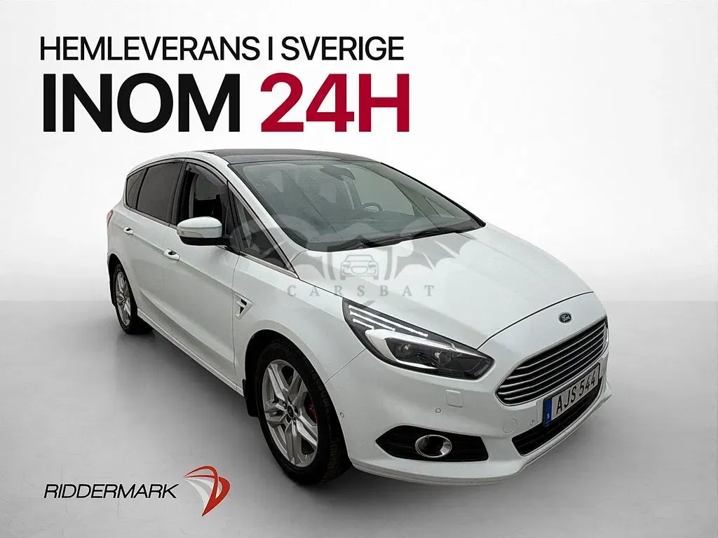 Ford S-Max 2018