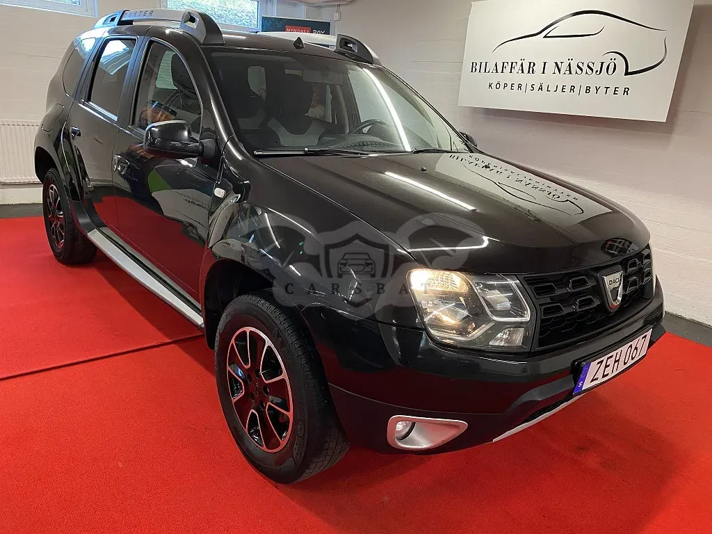 Dacia Duster 2018