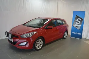 Hyundai i30 2013