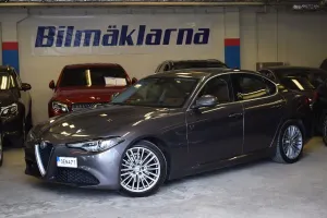 Alfa Romeo Giulia 2017