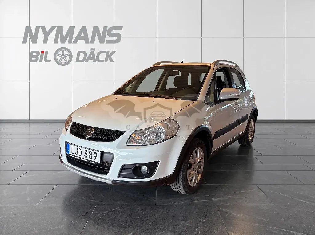 Suzuki SX4 2014