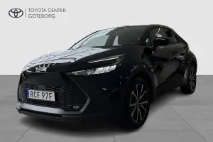 Toyota C-HR 2025