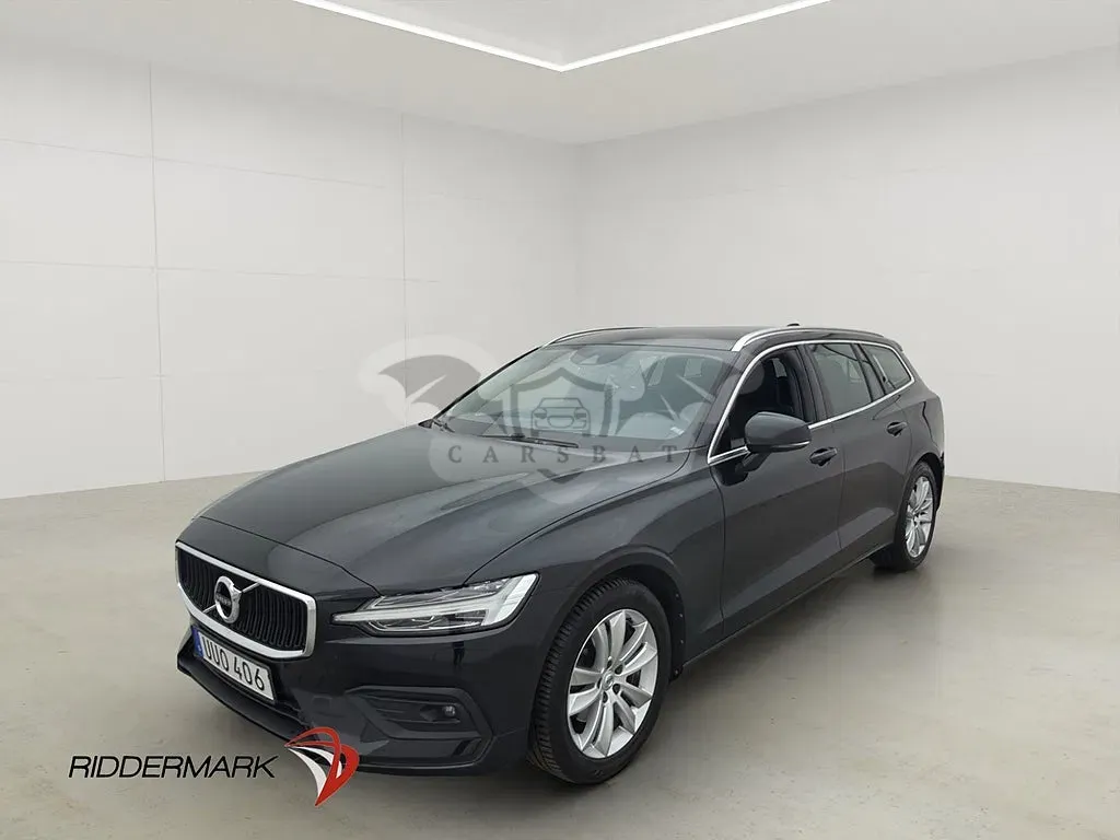 Volvo V60 2020