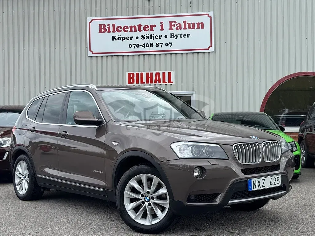 BMW X3 2014