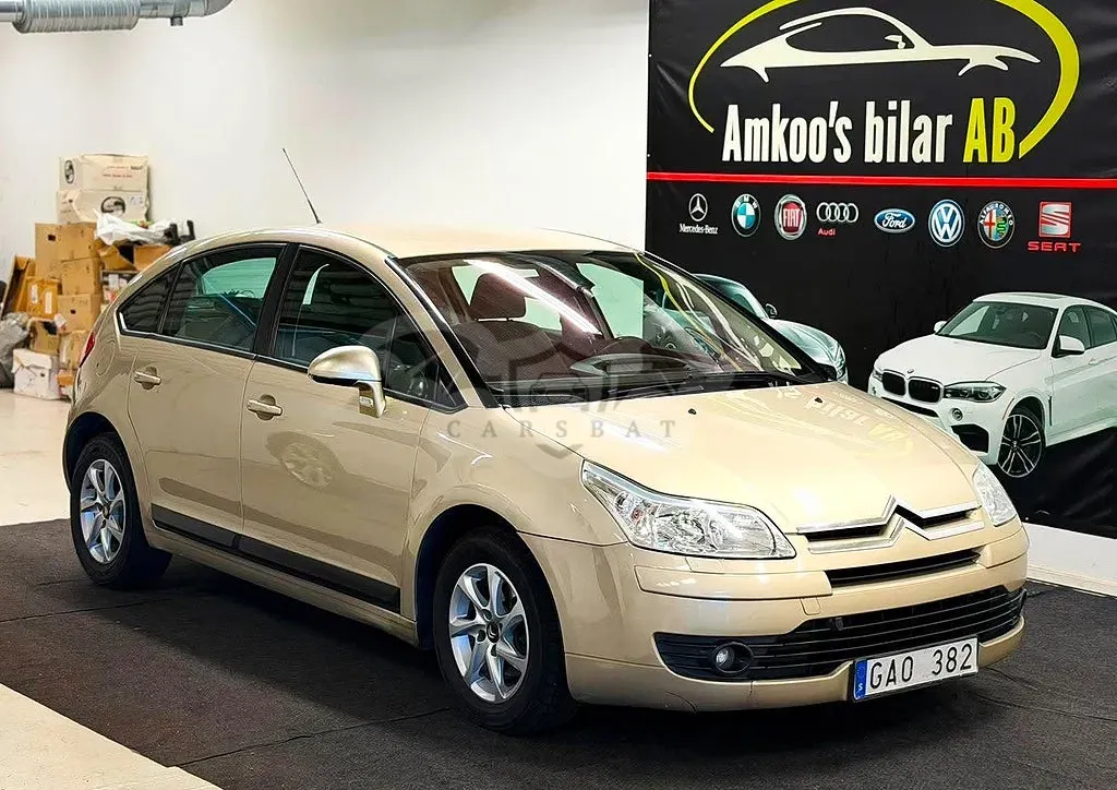 Citroën C4 2008