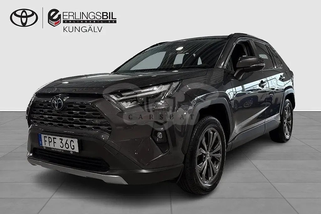 Toyota Rav4 2023