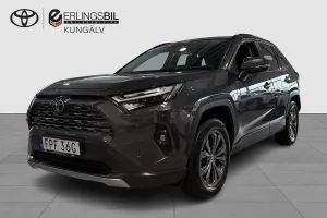 Toyota Rav4 2023