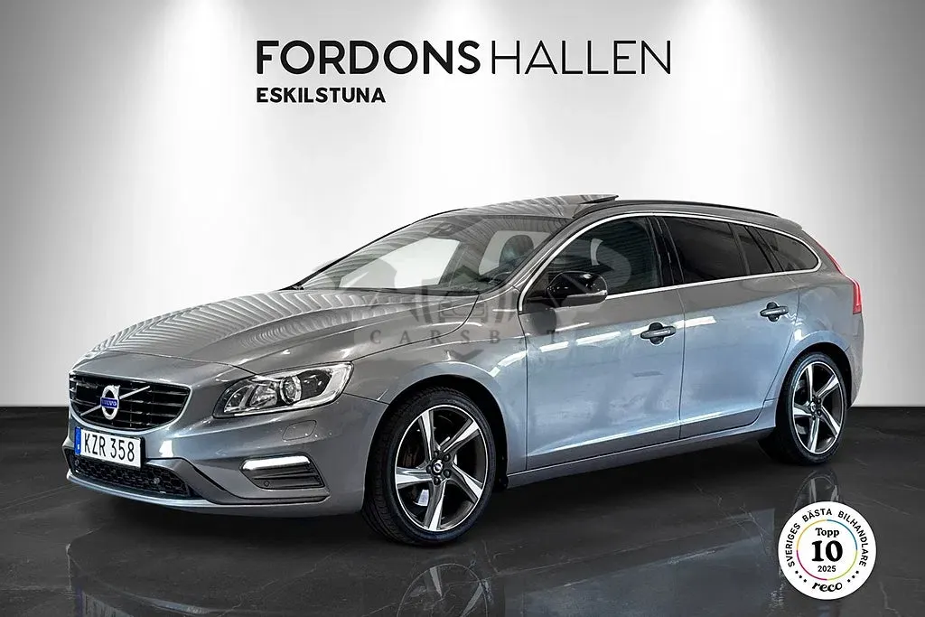 Volvo V60 2016