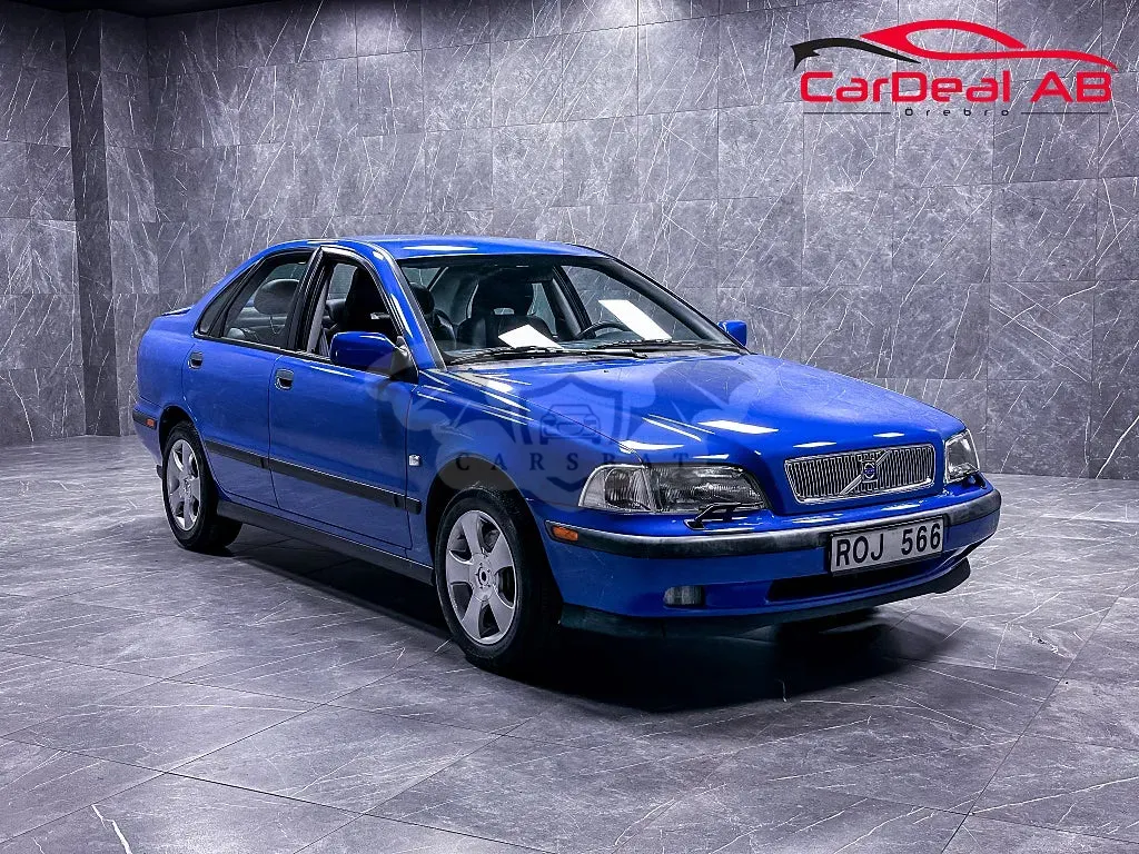 Volvo S40 2000