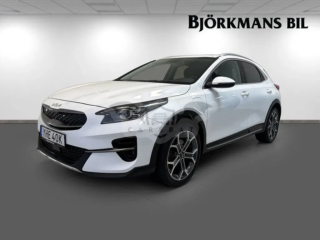 Kia XCeed 2022