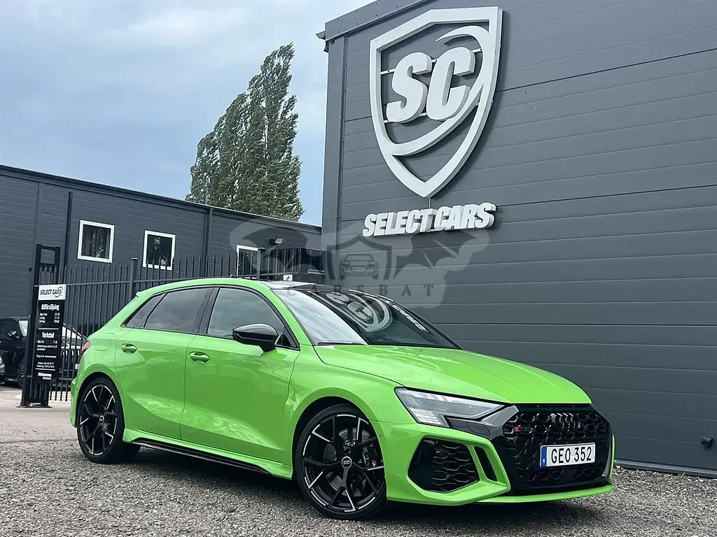Audi RS3 2024