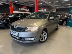 Skoda Rapid 2013