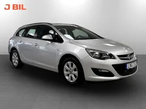 Opel Astra 2015
