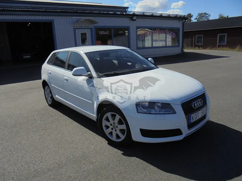 Audi A3 2010