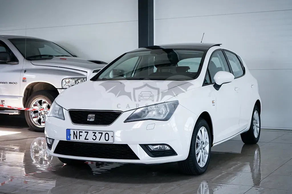 Seat Ibiza 2013