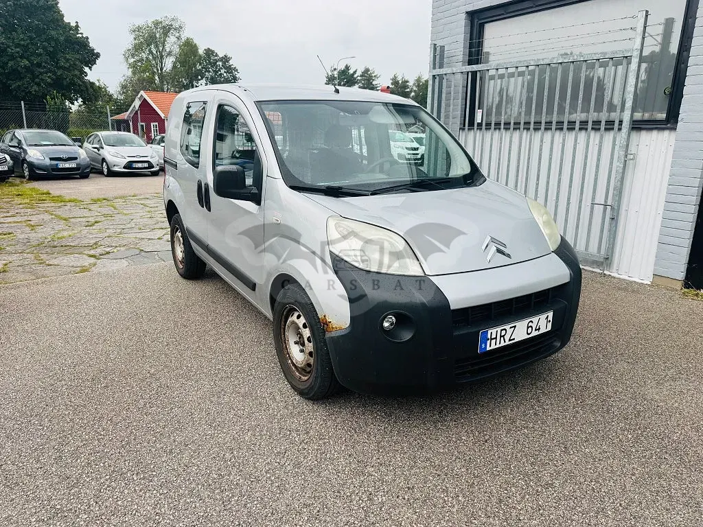 Citroën Nemo 2010