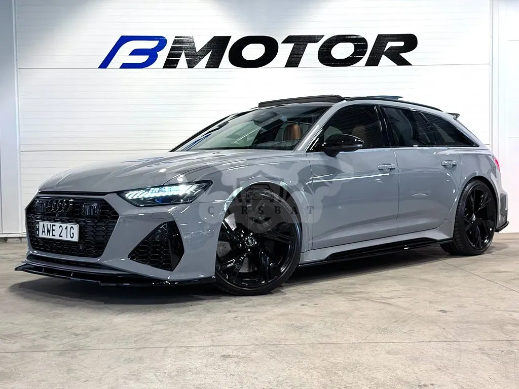 Audi A6 2020