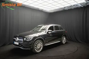Mercedes-Benz GLC 2022