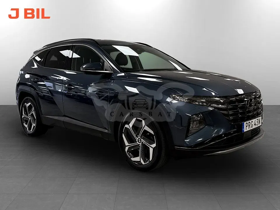 Hyundai Tucson 2021