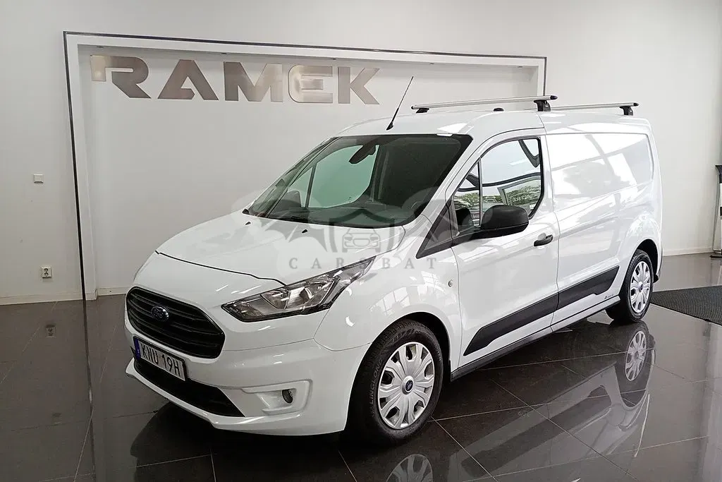 Ford Transit Connect 2020