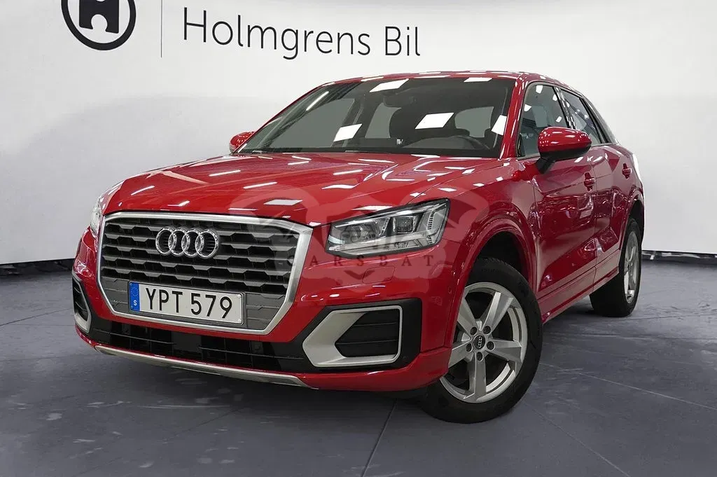 Audi Q2 2018