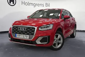 Audi Q2 2018