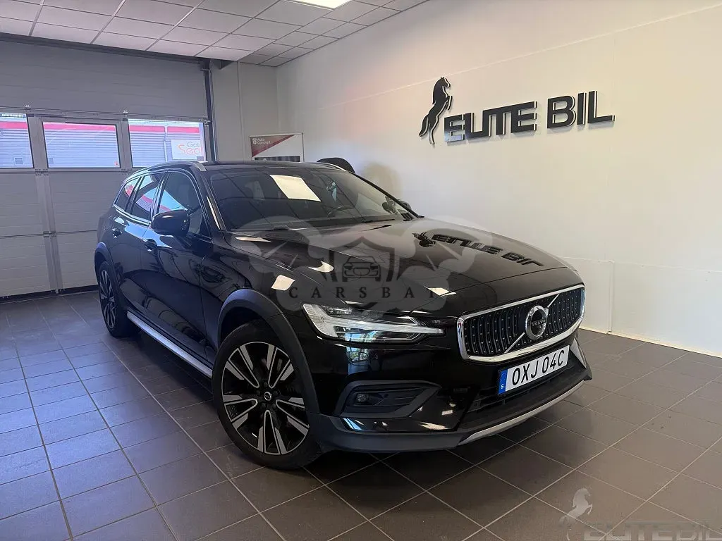 Volvo V60 2021