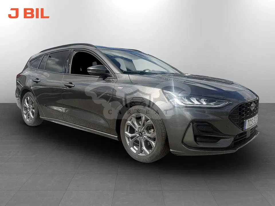 Ford Focus 2024