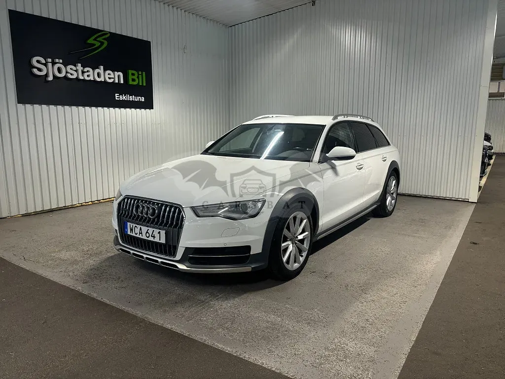 Audi A6 2016