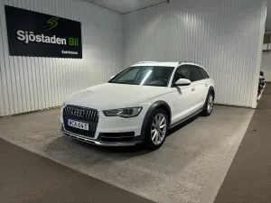 Audi A6 2016