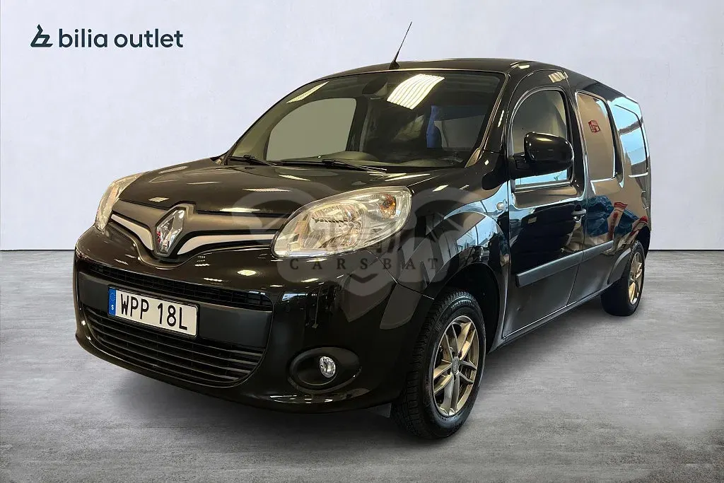 Renault Kangoo 2021