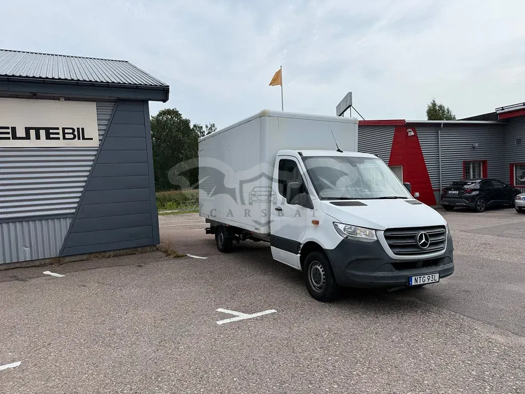 Mercedes-Benz Sprinter 2019