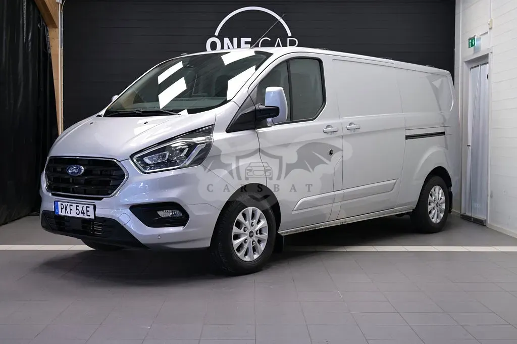 Ford Transit Custom 2019
