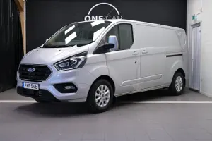 Ford Transit Custom 2019