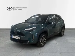 Toyota Yaris Cross 2026