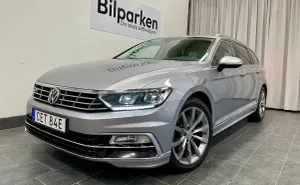 Volkswagen Passat 2019
