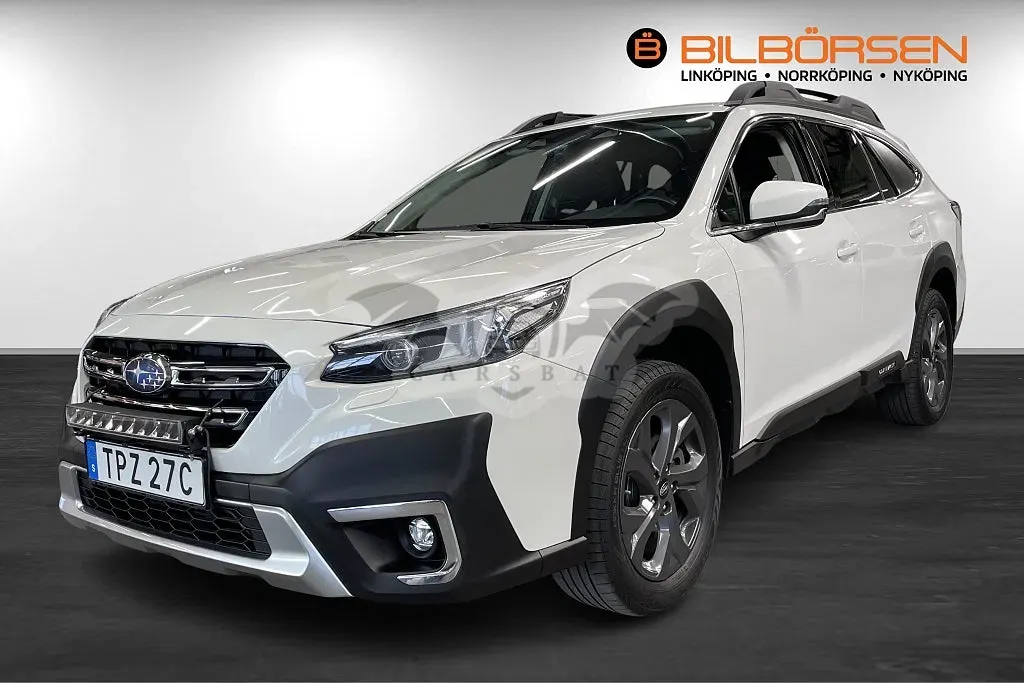 Subaru Outback 2022
